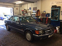 Mercedes