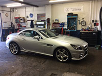 Mercedes