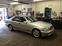 Mercedes