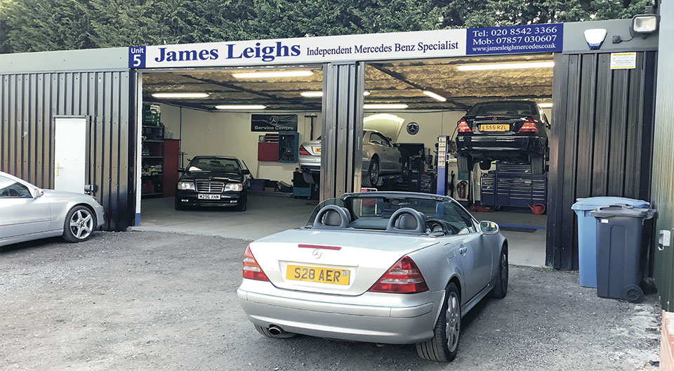 Mercedes cheap benz specialist